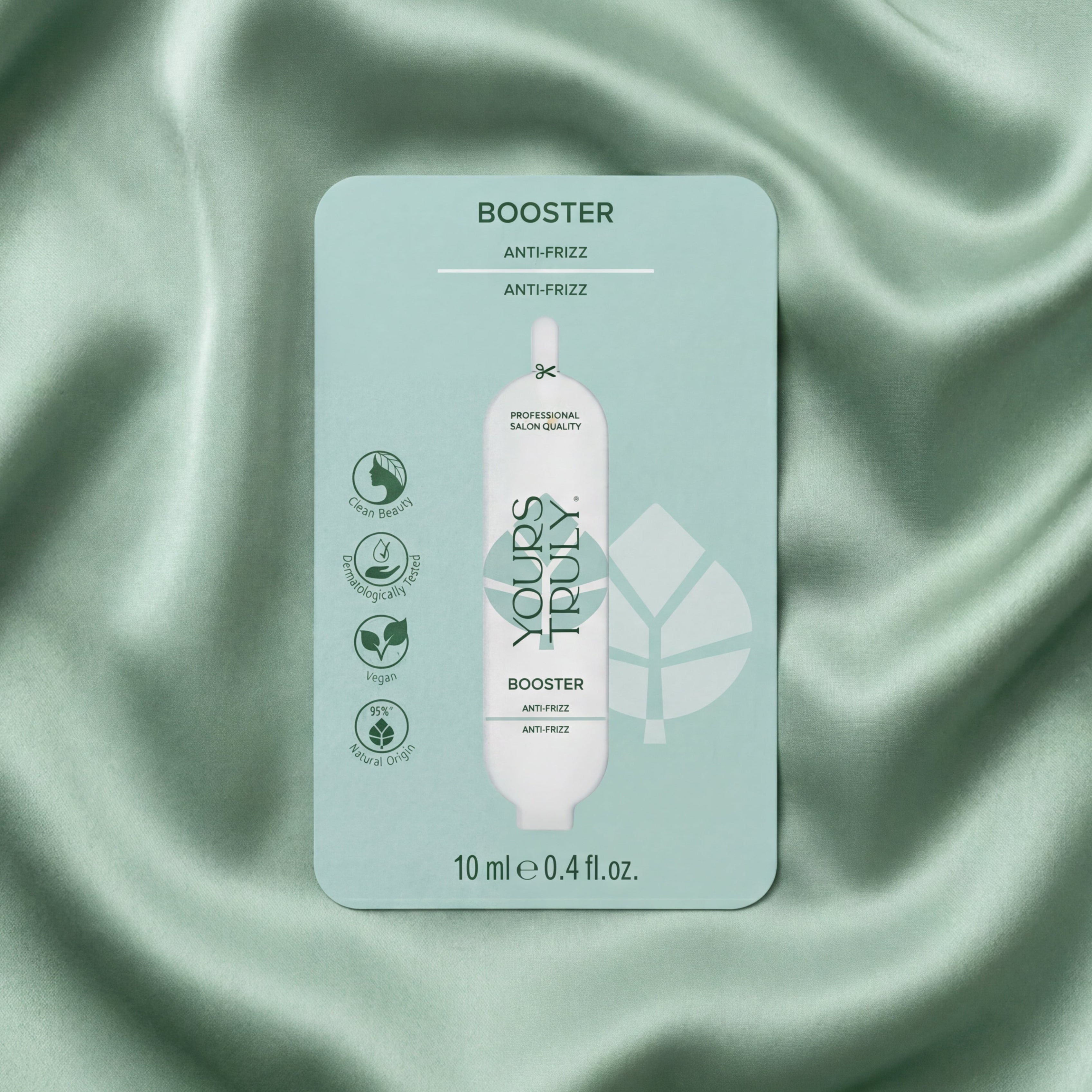 Anti-Frizz Booster