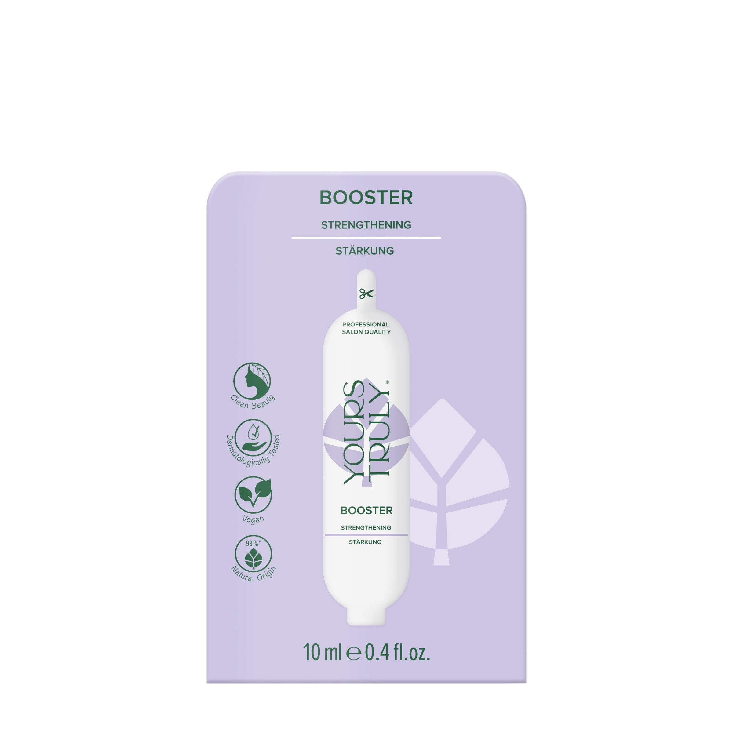 Strengthening Booster