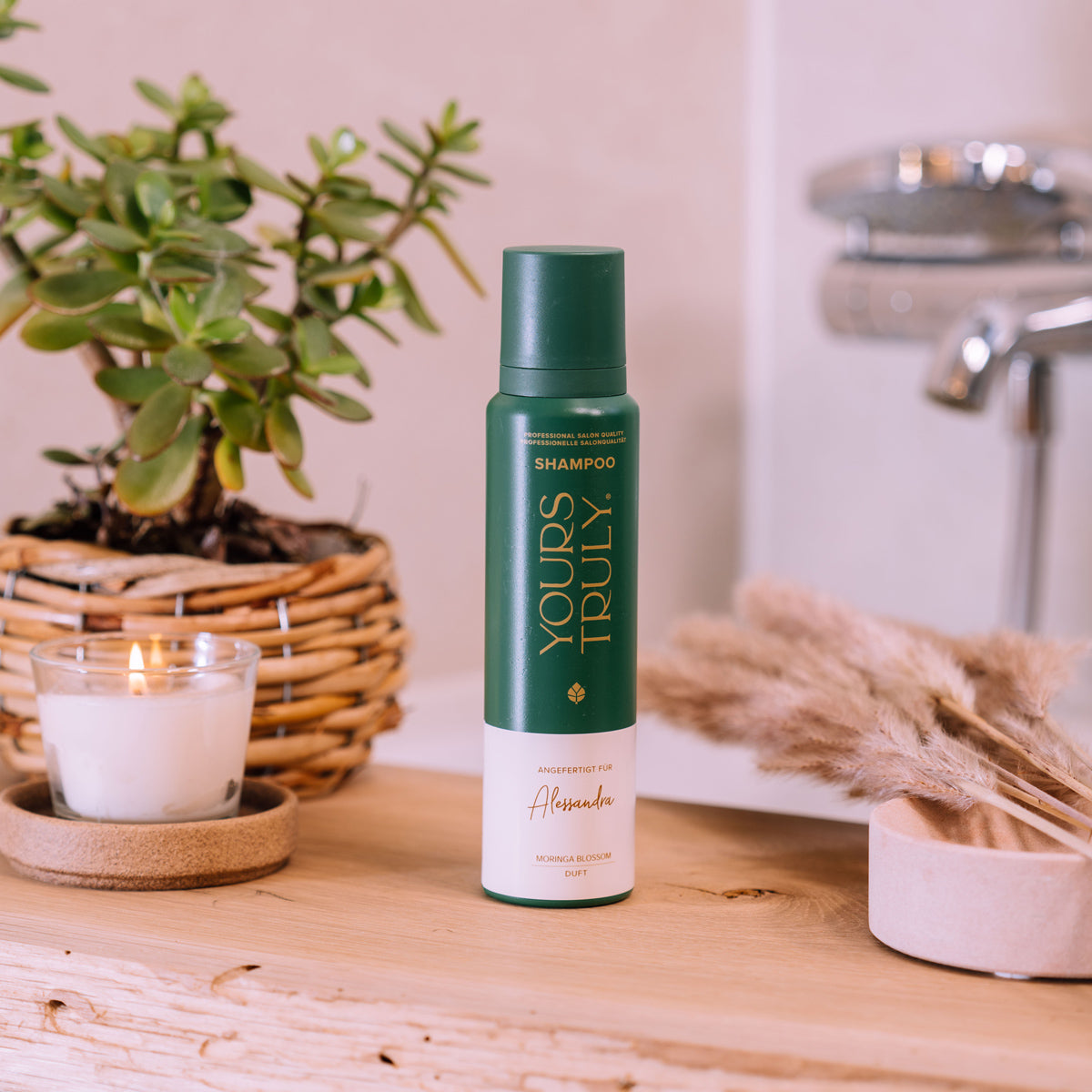 Personalisiertes Shampoo