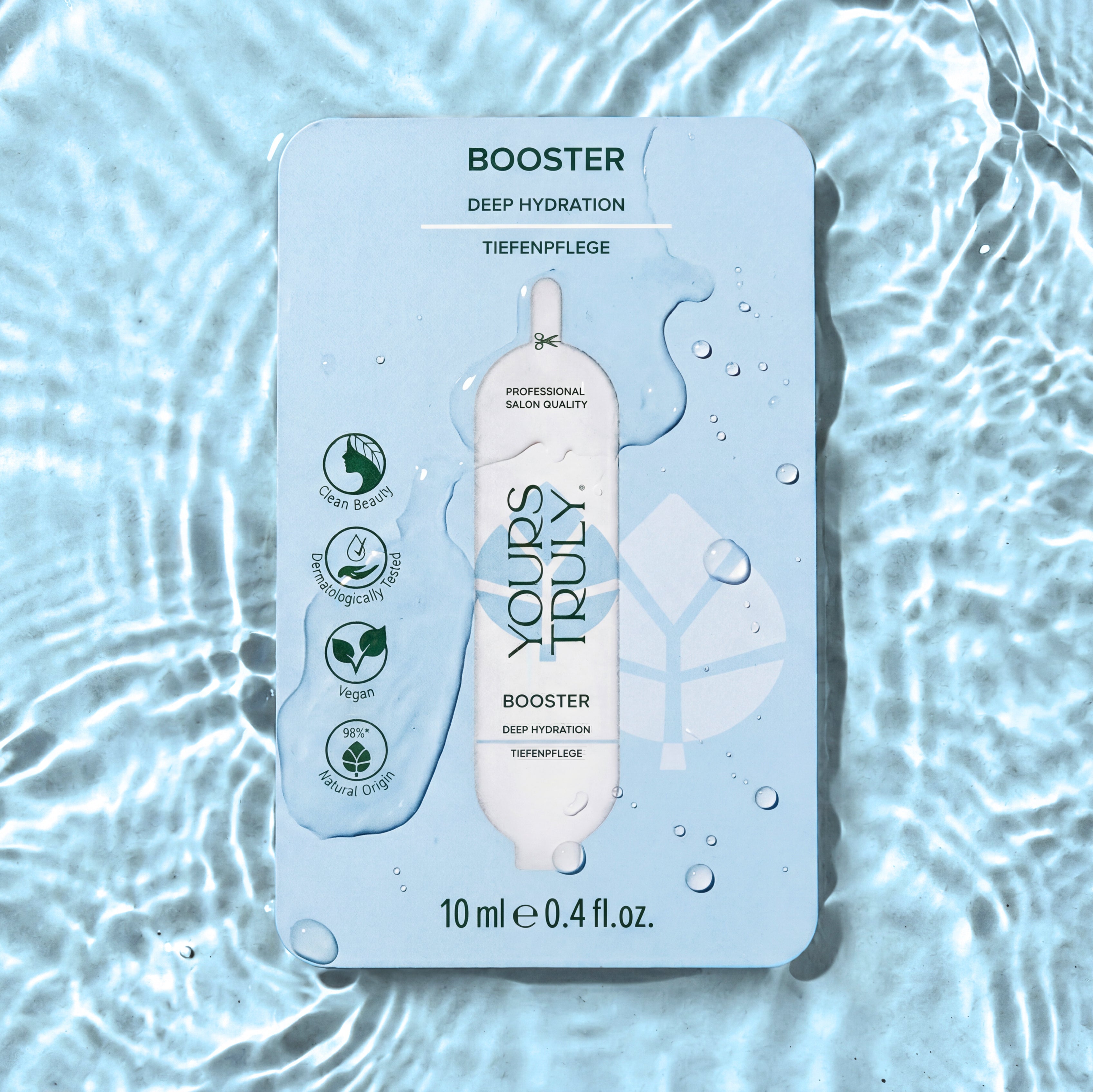 Deep Hydration Booster