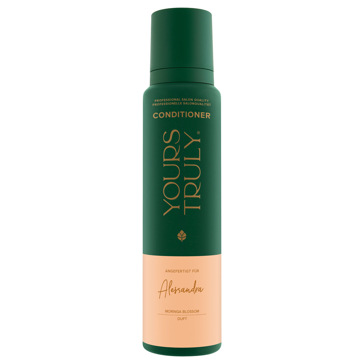 Personalisierter Conditioner