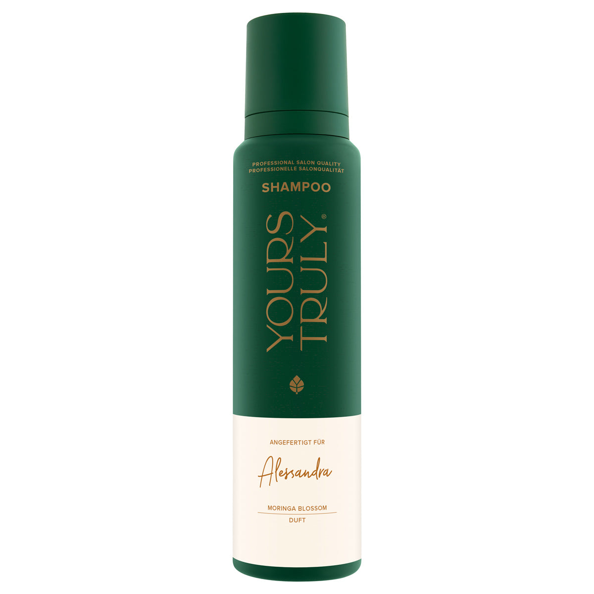 Personalisiertes Shampoo